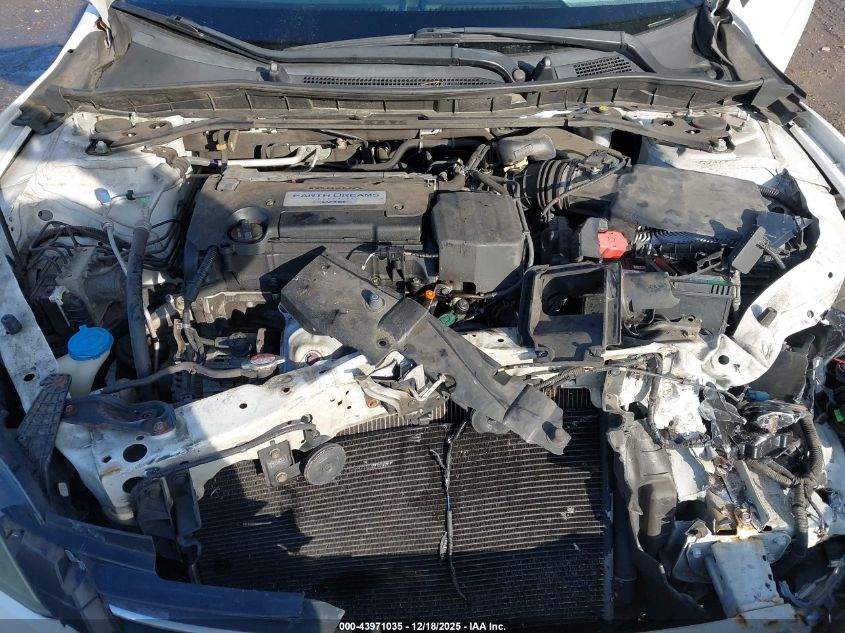 2015 Honda Accord Sport VIN: 1HGCR2F59FA206861 Lot: 43971035