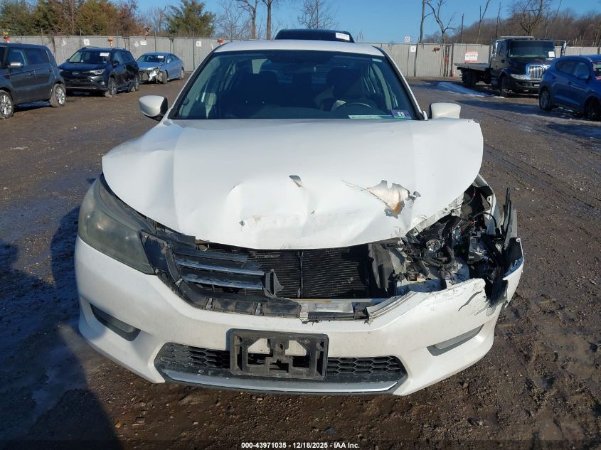 2015 Honda Accord Sport VIN: 1HGCR2F59FA206861 Lot: 43971035