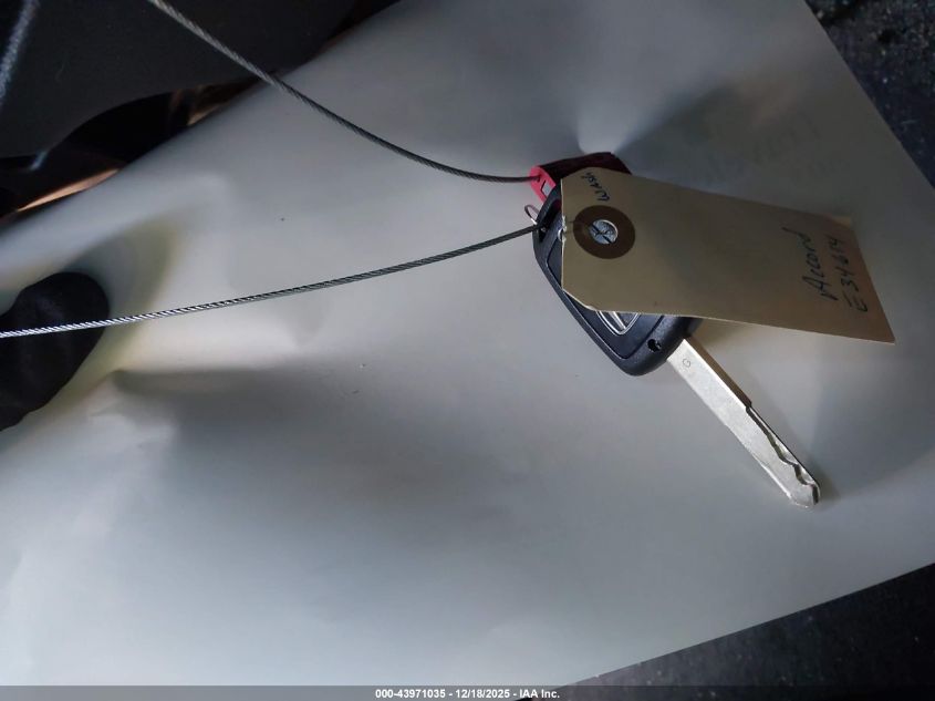 2015 Honda Accord Sport VIN: 1HGCR2F59FA206861 Lot: 43971035