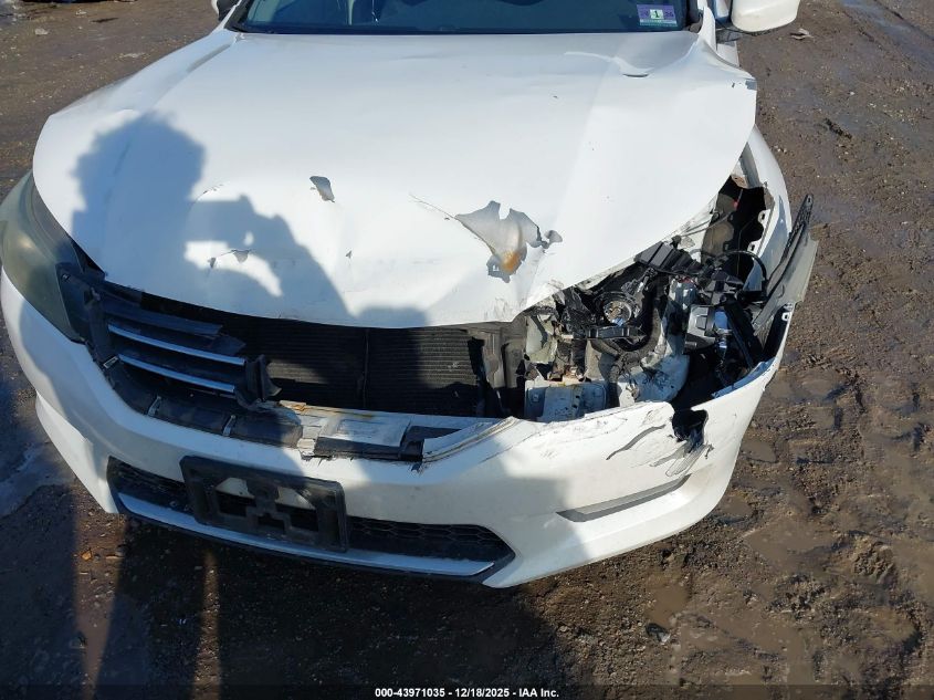 2015 Honda Accord Sport VIN: 1HGCR2F59FA206861 Lot: 43971035