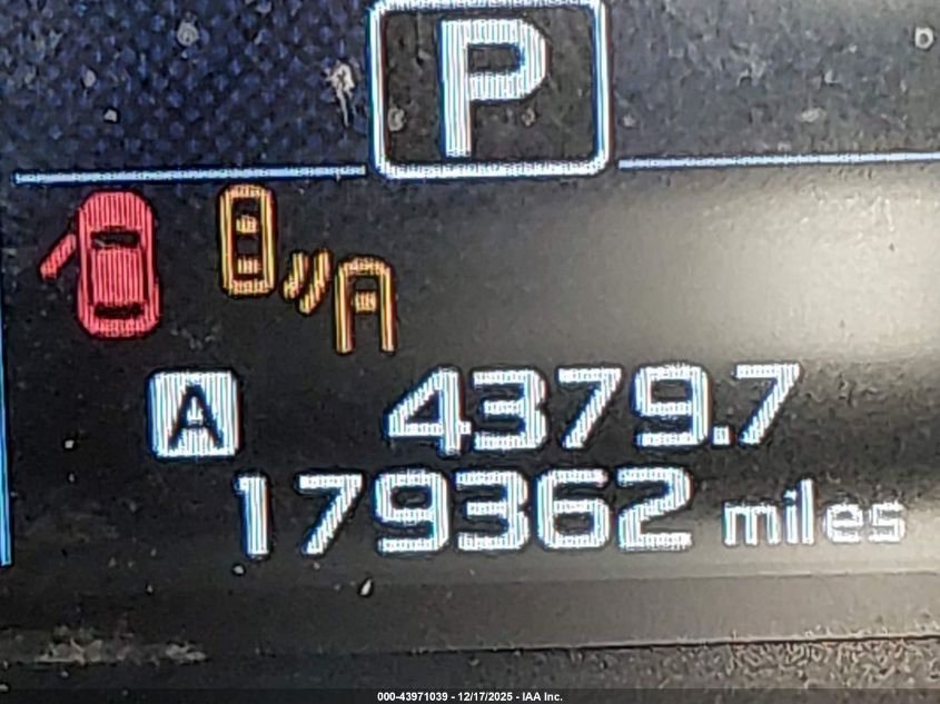 2015 Subaru Outback 3.6R Limited VIN: 4S4BSENC6F3276334 Lot: 43971039