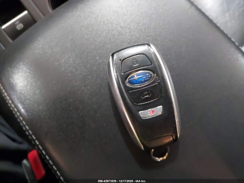 2015 Subaru Outback 3.6R Limited VIN: 4S4BSENC6F3276334 Lot: 43971039