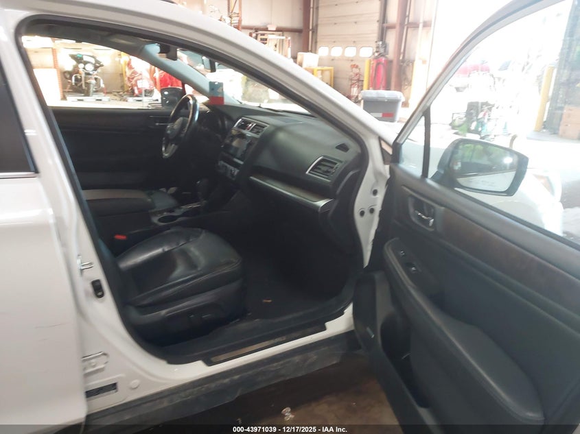 2015 Subaru Outback 3.6R Limited