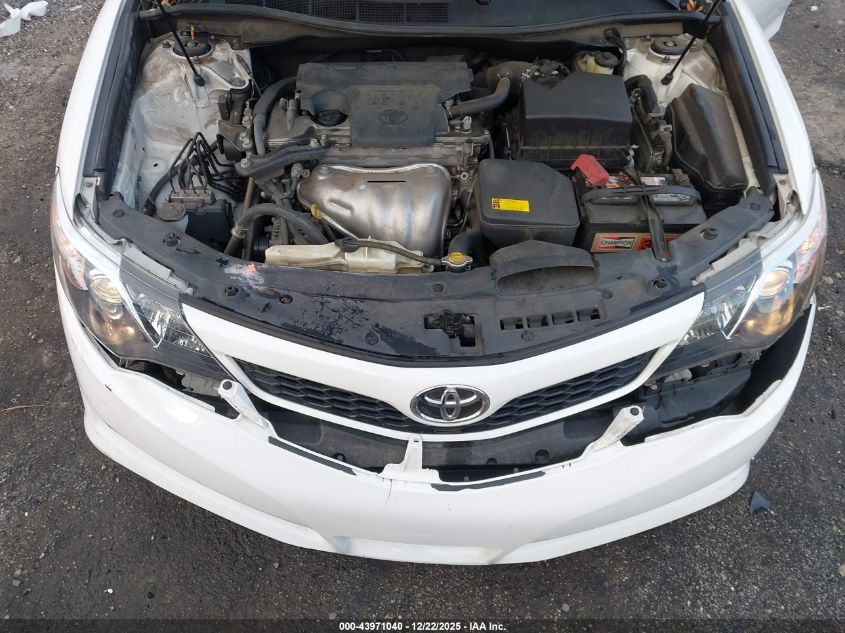 2014 Toyota Camry Se VIN: 4T1BF1FK1EU861494 Lot: 43971040