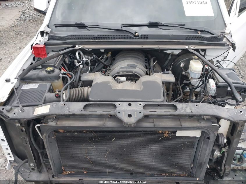 2020 Chevrolet Suburban 2Wd Lt VIN: 1GNSCHKC8LR307056 Lot: 43971044