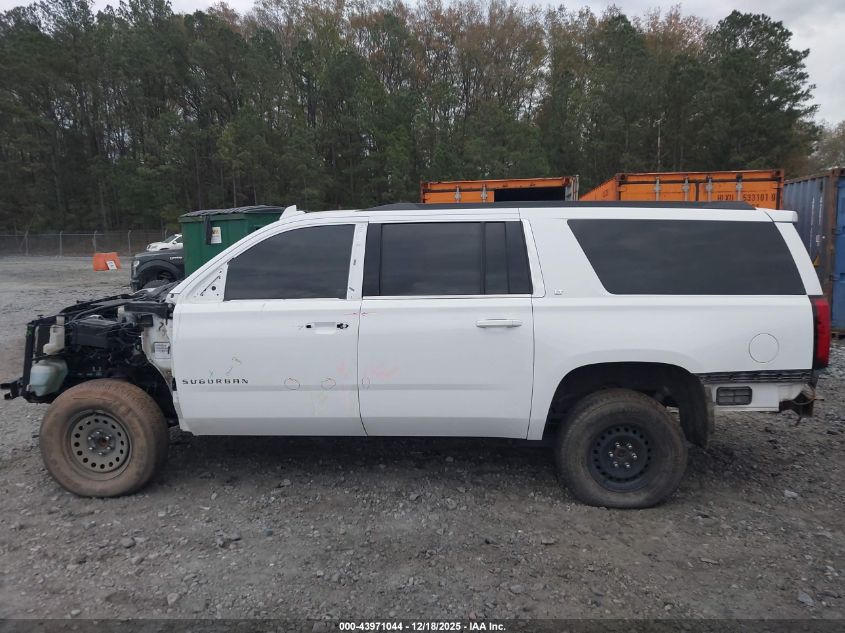 2020 Chevrolet Suburban 2Wd Lt VIN: 1GNSCHKC8LR307056 Lot: 43971044