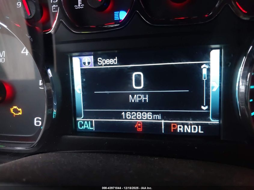 2020 Chevrolet Suburban 2Wd Lt VIN: 1GNSCHKC8LR307056 Lot: 43971044