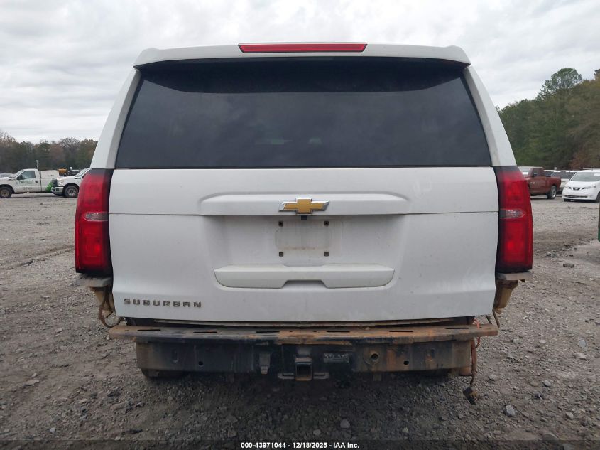 2020 Chevrolet Suburban 2Wd Lt VIN: 1GNSCHKC8LR307056 Lot: 43971044