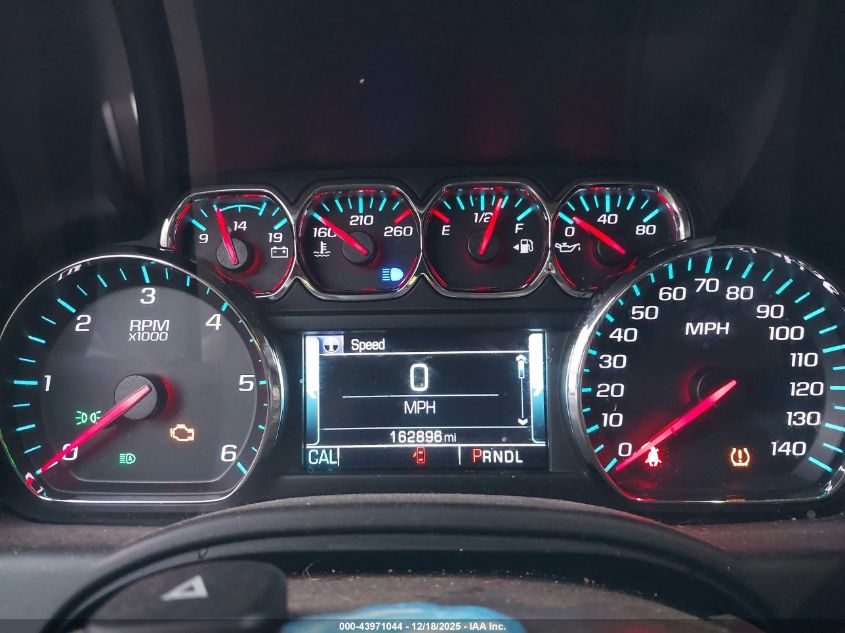 2020 Chevrolet Suburban 2Wd Lt VIN: 1GNSCHKC8LR307056 Lot: 43971044