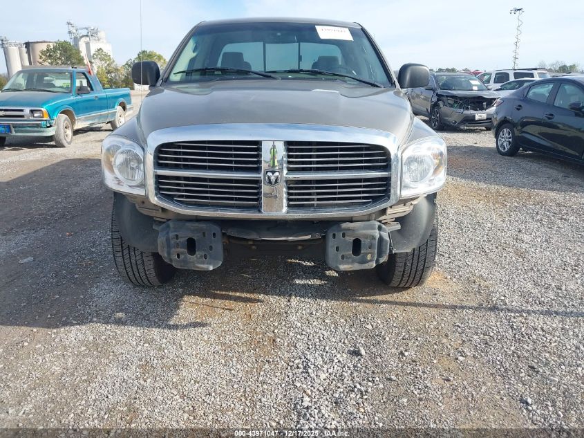 2008 Dodge Ram 1500 Slt VIN: 1D7HA18248J138633 Lot: 43971047