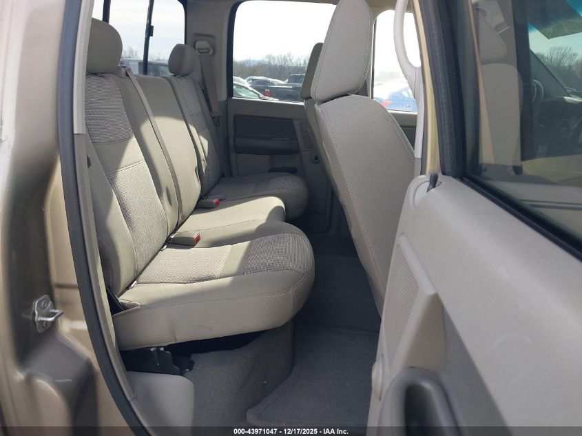 2008 Dodge Ram 1500 Slt VIN: 1D7HA18248J138633 Lot: 43971047