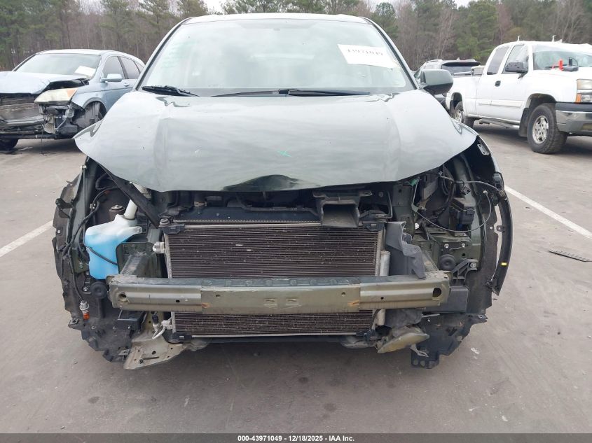 2018 Honda Hr-V Lx VIN: 3CZRU5H39JM710322 Lot: 43971049