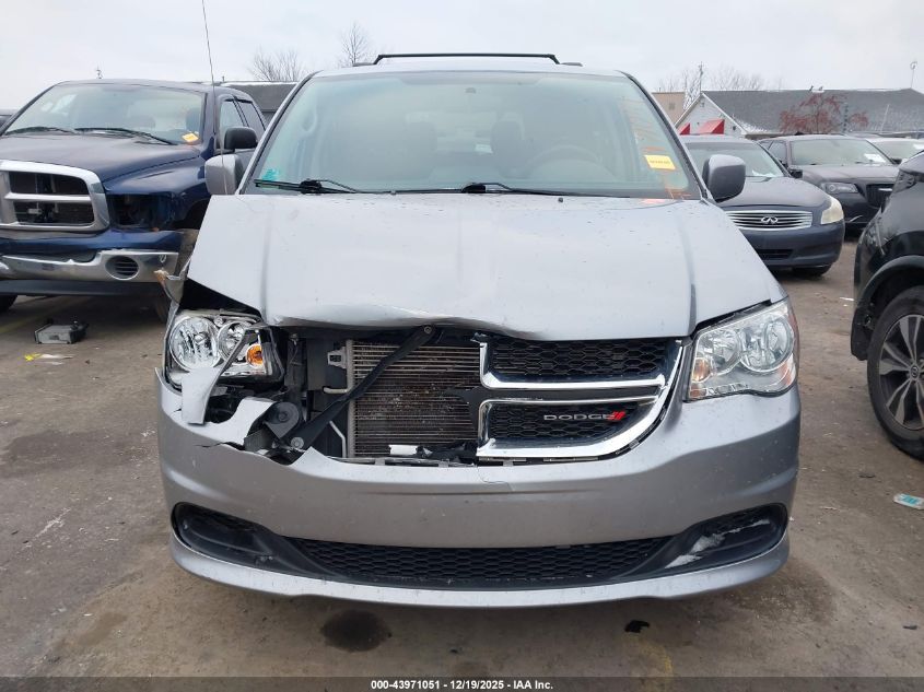 2015 Dodge Grand Caravan Sxt VIN: 2C4RDGCG3FR608199 Lot: 43971051