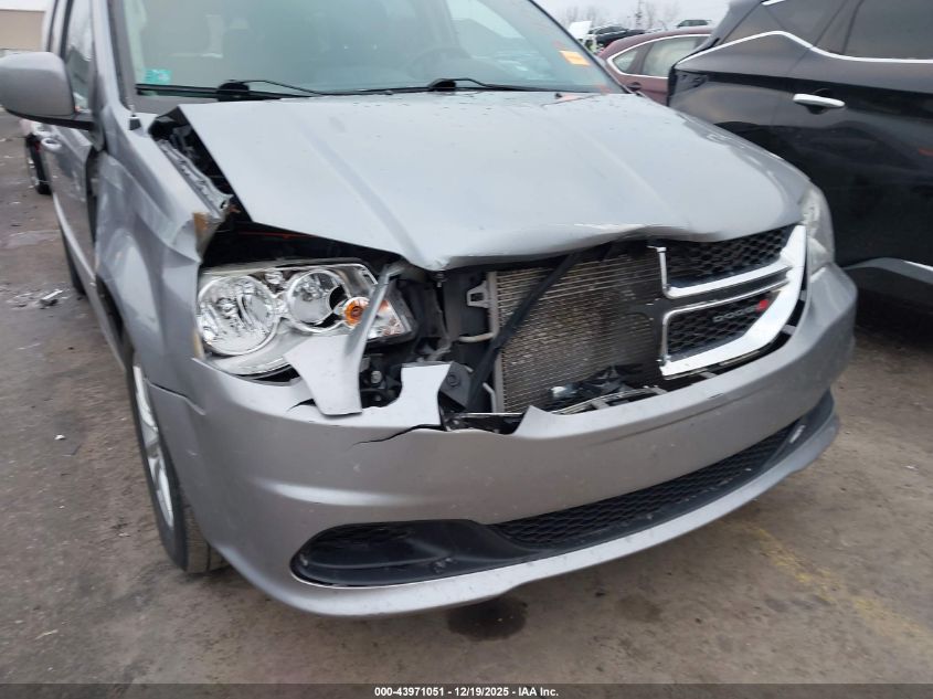 2015 Dodge Grand Caravan Sxt VIN: 2C4RDGCG3FR608199 Lot: 43971051