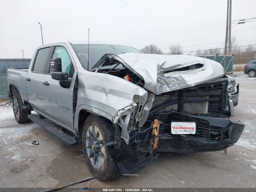 2023 Chevrolet Silverado 2500