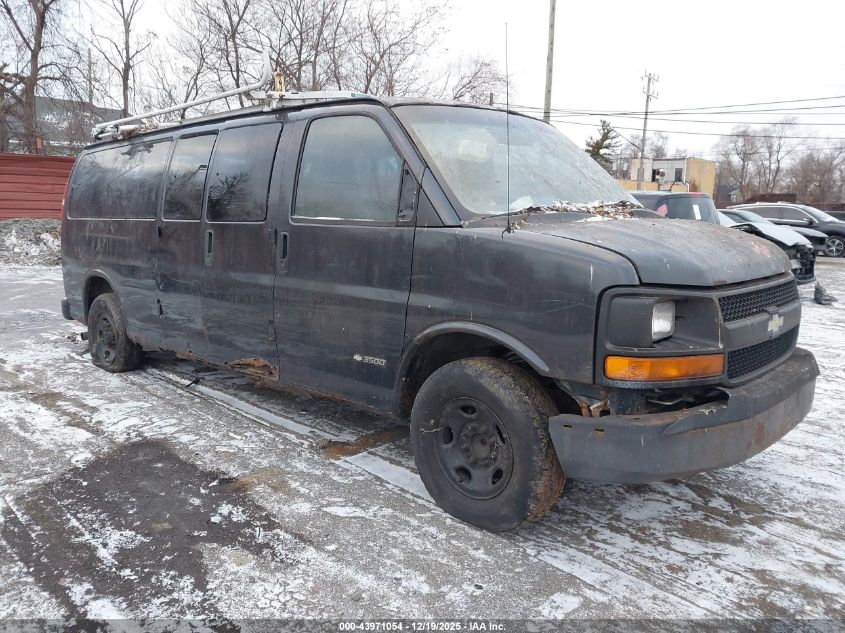 2004 Chevrolet Express 2500