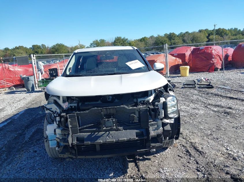 2025 Mitsubishi Outlander Se 2.5 2Wd VIN: JA4J3VA87SZ051582 Lot: 43971055