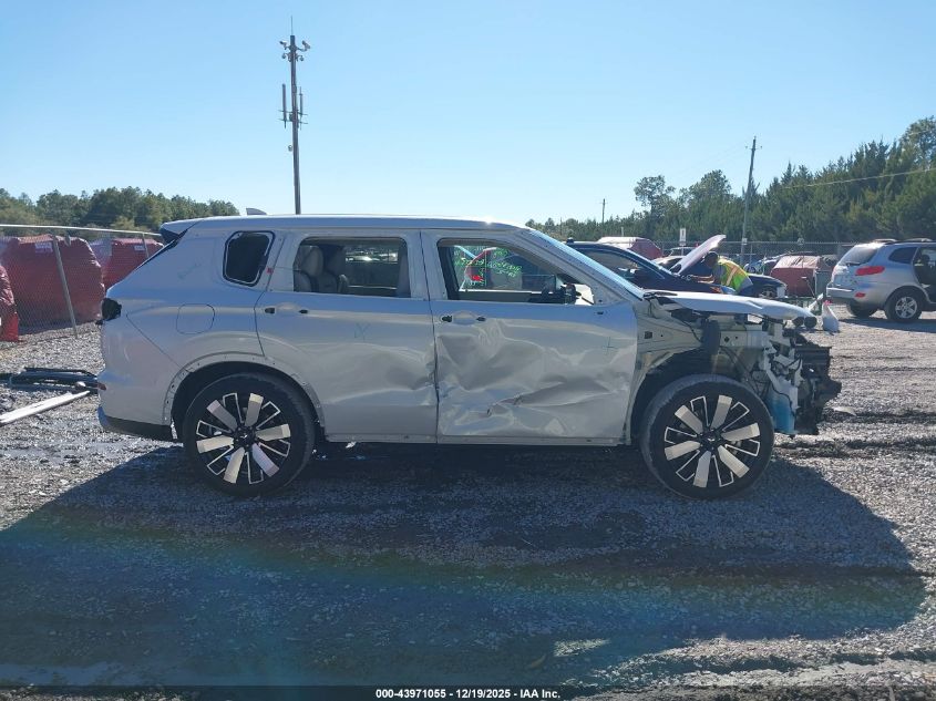 2025 Mitsubishi Outlander Se 2.5 2Wd VIN: JA4J3VA87SZ051582 Lot: 43971055