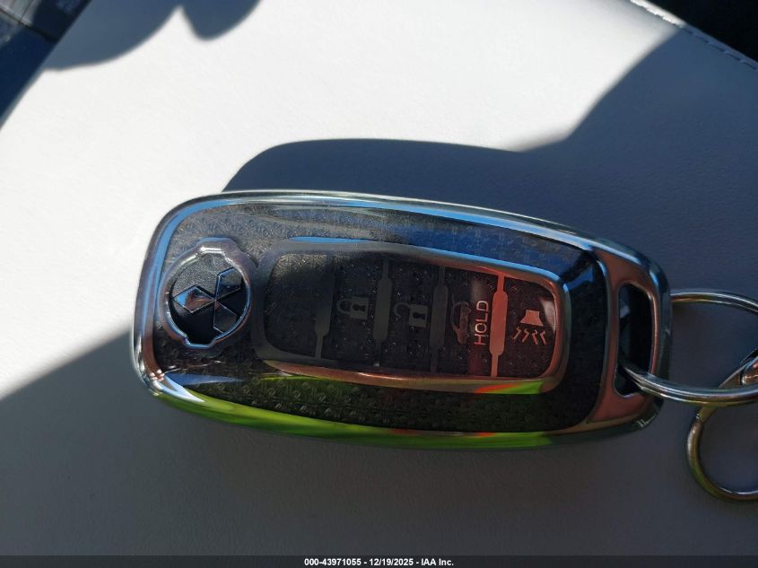 2025 Mitsubishi Outlander Se 2.5 2Wd VIN: JA4J3VA87SZ051582 Lot: 43971055