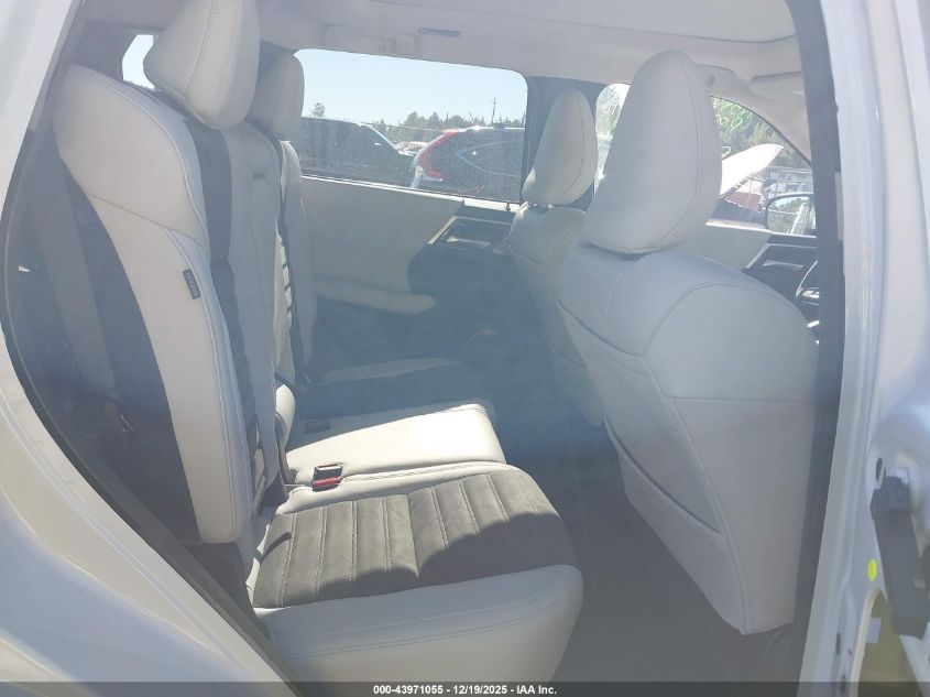 2025 Mitsubishi Outlander Se 2.5 2Wd VIN: JA4J3VA87SZ051582 Lot: 43971055