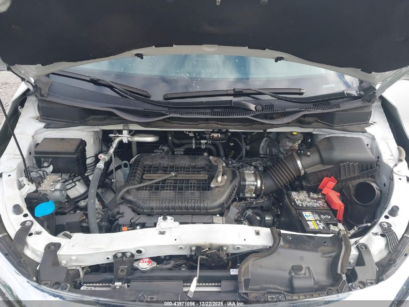 2024 Honda Odyssey Touring VIN: 5FNRL6H85RB011750 Lot: 43971056