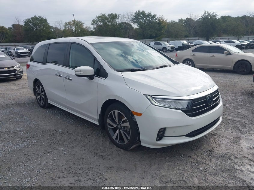 2024 Honda Odyssey Touring