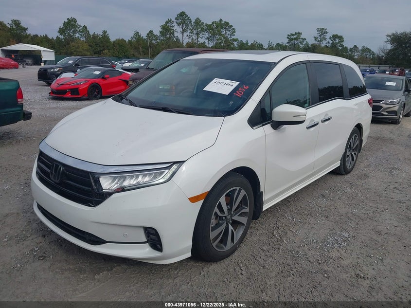 2024 Honda Odyssey Touring