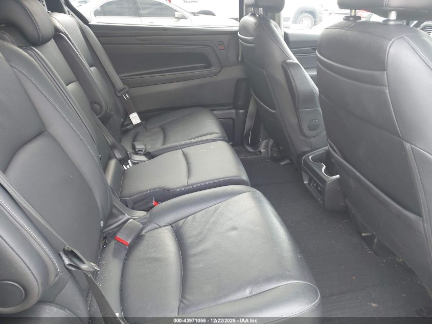 2024 Honda Odyssey Touring VIN: 5FNRL6H85RB011750 Lot: 43971056