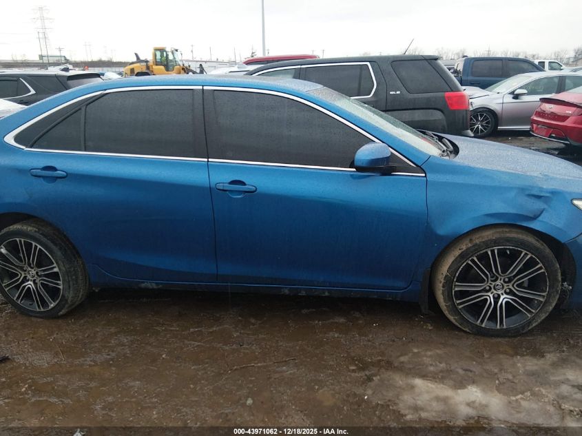 2016 Toyota Camry Se VIN: 4T1BF1FK0GU559178 Lot: 43971062