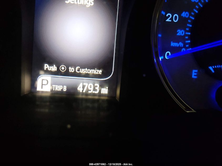 2016 Toyota Camry Se VIN: 4T1BF1FK0GU559178 Lot: 43971062