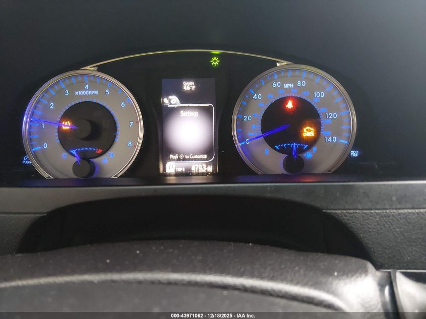 2016 Toyota Camry Se VIN: 4T1BF1FK0GU559178 Lot: 43971062