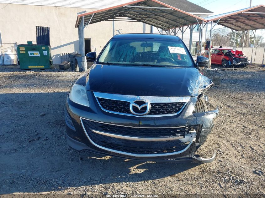 2010 Mazda Cx-9 Touring VIN: JM3TB3MV8A0214189 Lot: 43971063