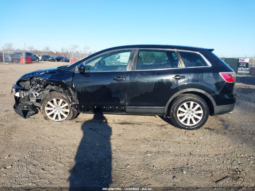2010 Mazda Cx-9 Touring VIN: JM3TB3MV8A0214189 Lot: 43971063