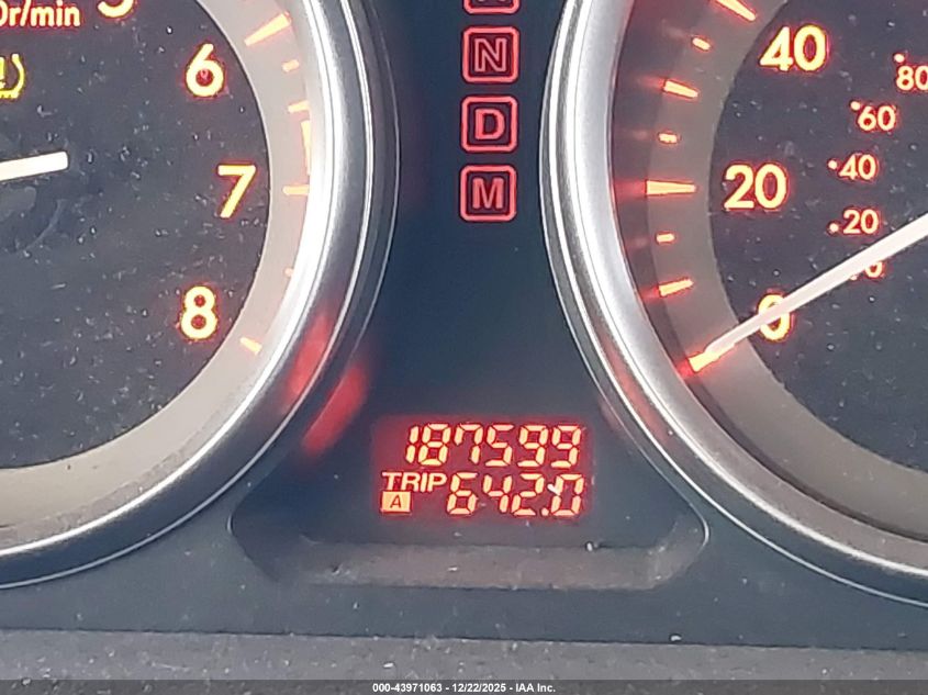 2010 Mazda Cx-9 Touring VIN: JM3TB3MV8A0214189 Lot: 43971063