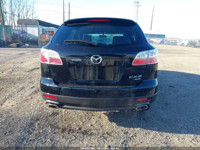 2010 Mazda Cx-9 Touring VIN: JM3TB3MV8A0214189 Lot: 43971063