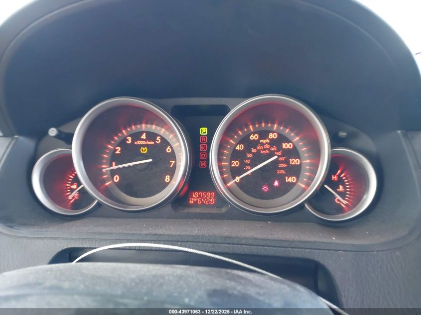 2010 Mazda Cx-9 Touring VIN: JM3TB3MV8A0214189 Lot: 43971063