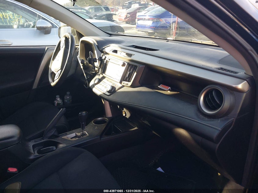 2013 Toyota Rav4 Xle