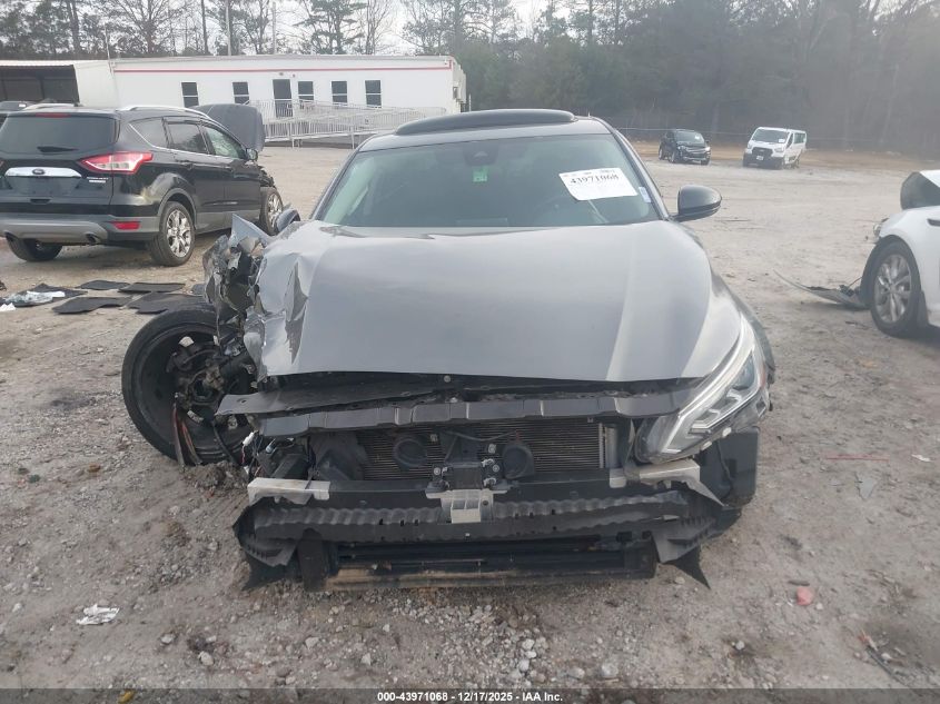 2020 Nissan Altima Sr Fwd VIN: 1N4BL4CVXLC146932 Lot: 43971068