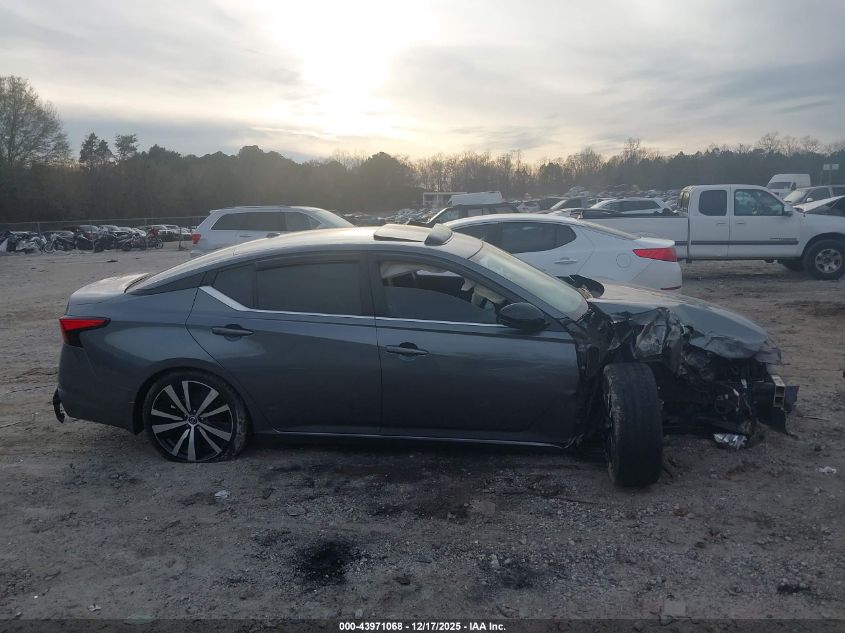 2020 Nissan Altima Sr Fwd VIN: 1N4BL4CVXLC146932 Lot: 43971068