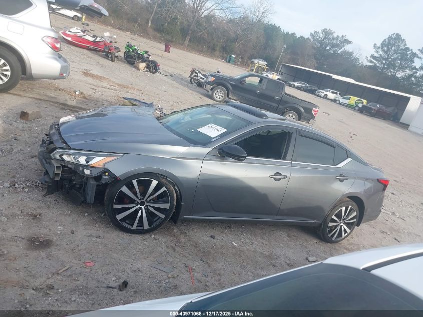 2020 Nissan Altima Sr Fwd VIN: 1N4BL4CVXLC146932 Lot: 43971068