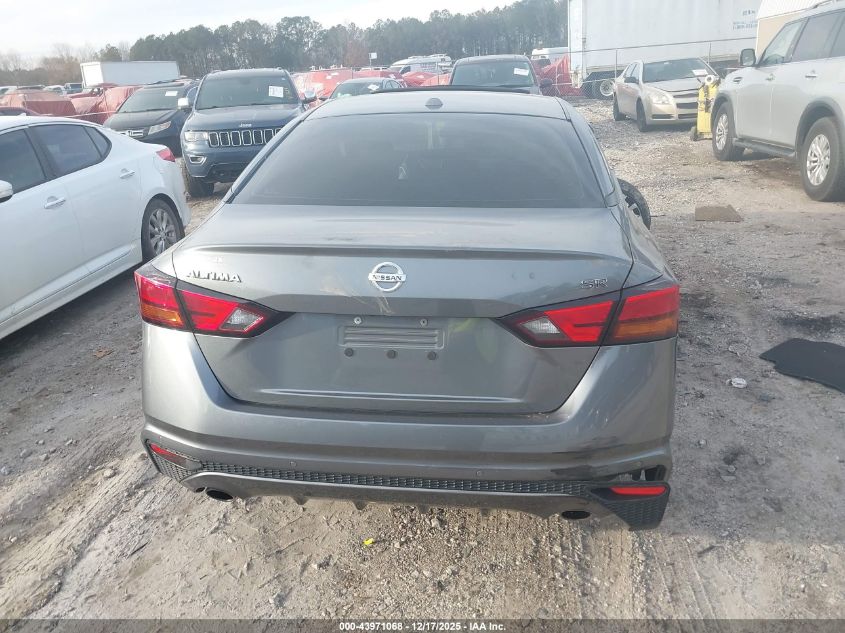 2020 Nissan Altima Sr Fwd VIN: 1N4BL4CVXLC146932 Lot: 43971068