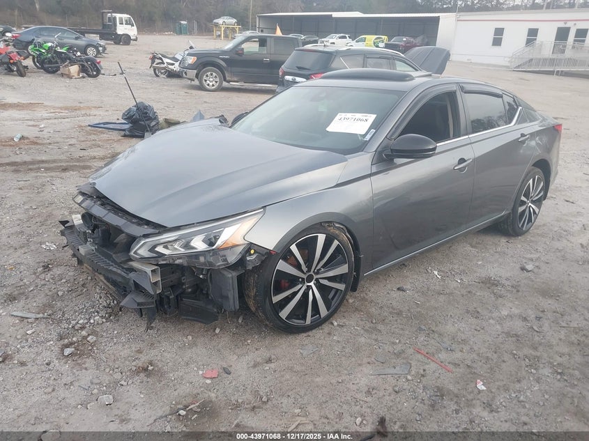2020 Nissan Altima Sr Fwd 1N4BL4CVXLC146932 photo 1