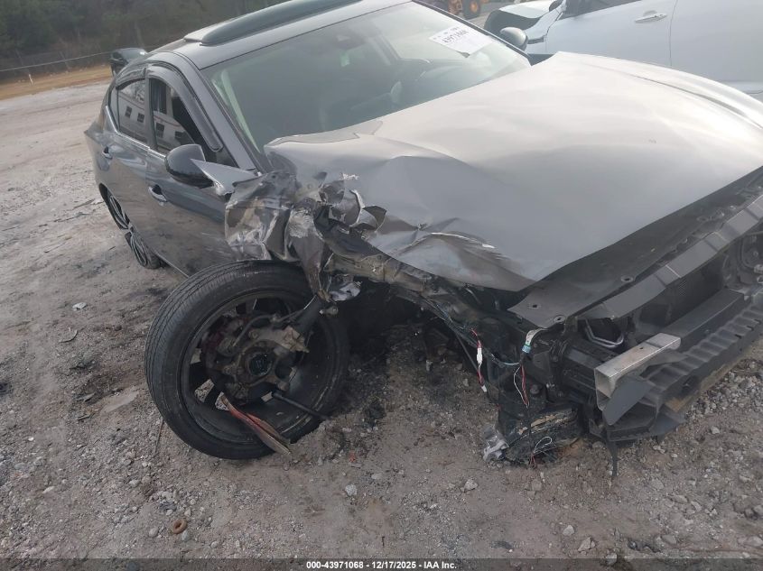 2020 Nissan Altima Sr Fwd VIN: 1N4BL4CVXLC146932 Lot: 43971068