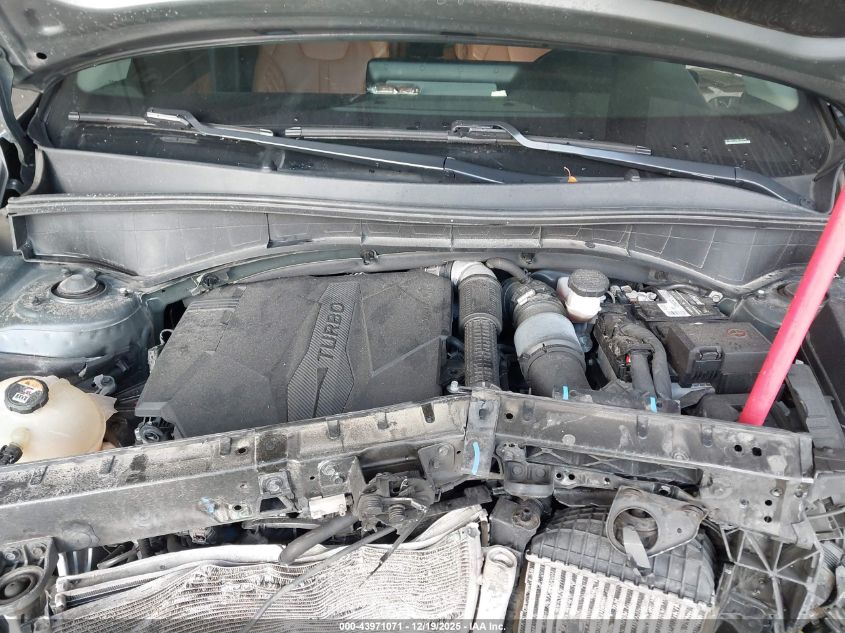 2022 Kia Sorento X-Line Sx Prestige VIN: 5XYRKDLFXNG104408 Lot: 43971071