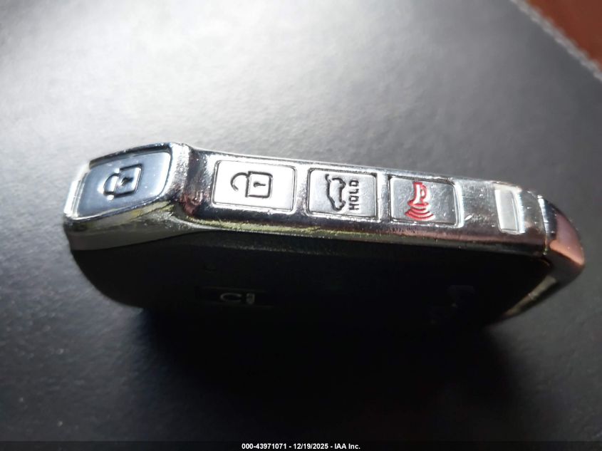 2022 Kia Sorento X-Line Sx Prestige VIN: 5XYRKDLFXNG104408 Lot: 43971071