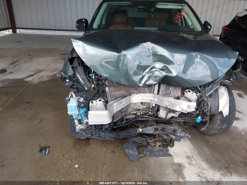 2022 Kia Sorento X-Line Sx Prestige VIN: 5XYRKDLFXNG104408 Lot: 43971071