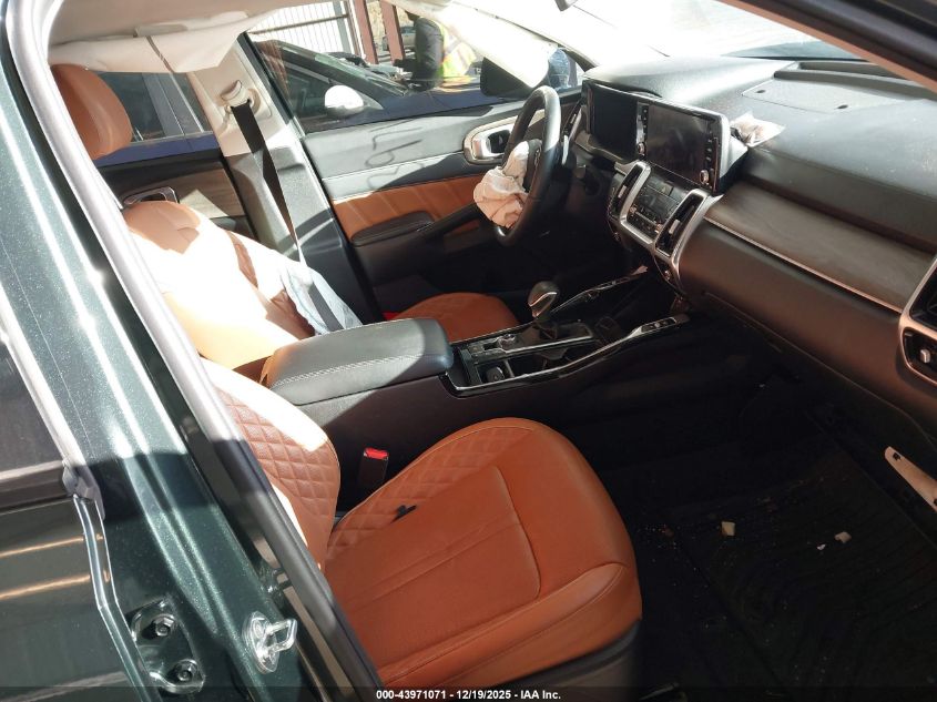 2022 Kia Sorento X-Line Sx Prestige