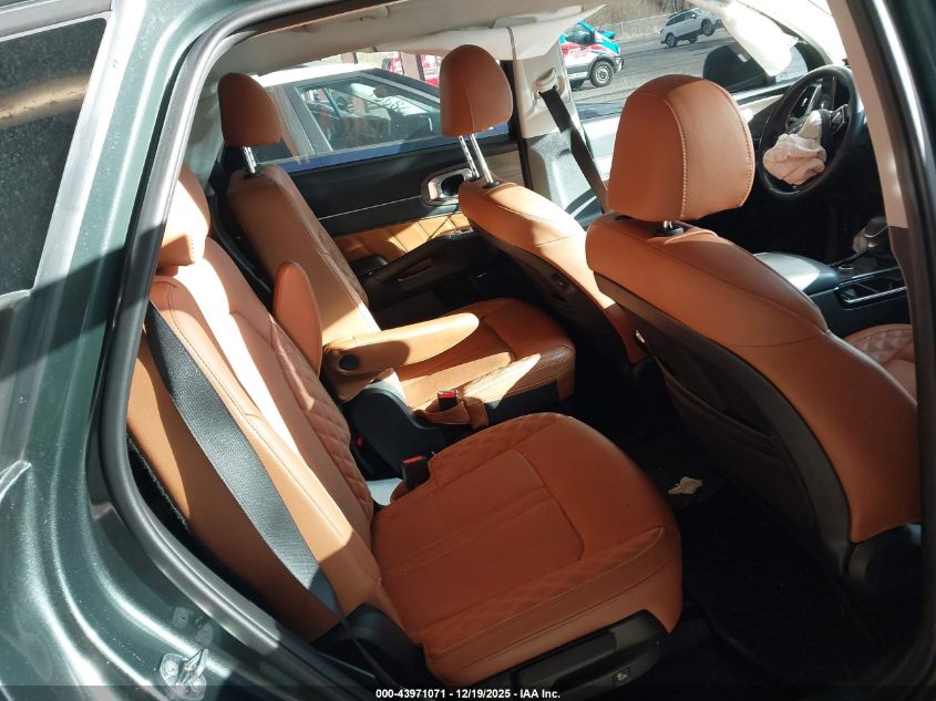 2022 Kia Sorento X-Line Sx Prestige VIN: 5XYRKDLFXNG104408 Lot: 43971071