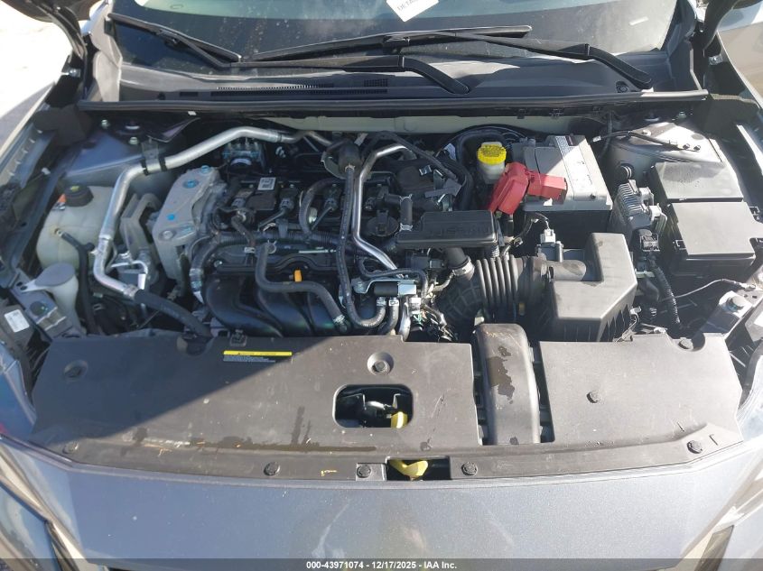 2023 Nissan Sentra S Xtronic Cvt VIN: 3N1AB8BV5PY305499 Lot: 43971074