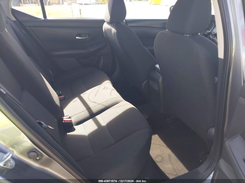 2023 Nissan Sentra S Xtronic Cvt VIN: 3N1AB8BV5PY305499 Lot: 43971074